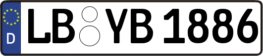 LB-YB1886