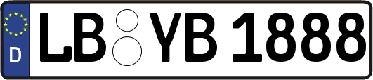 LB-YB1888