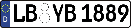 LB-YB1889