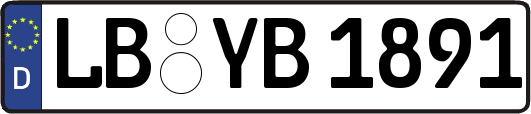 LB-YB1891