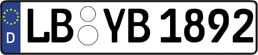 LB-YB1892