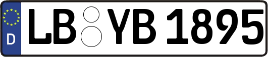 LB-YB1895