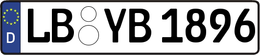LB-YB1896