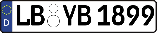 LB-YB1899