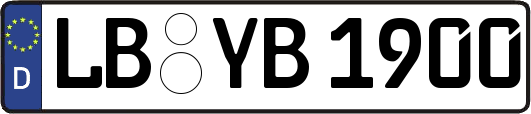 LB-YB1900