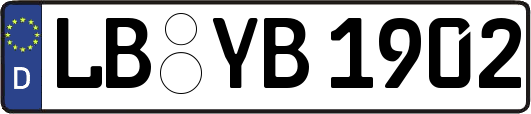 LB-YB1902