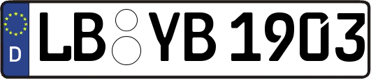 LB-YB1903