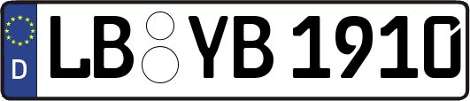 LB-YB1910