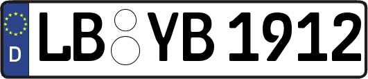 LB-YB1912