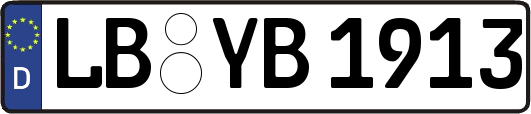 LB-YB1913