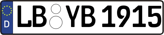 LB-YB1915