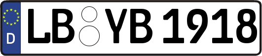 LB-YB1918
