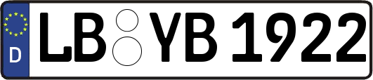 LB-YB1922
