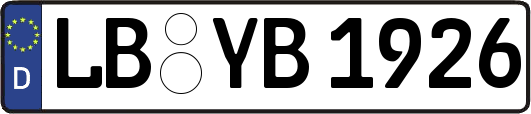 LB-YB1926