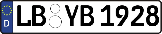 LB-YB1928