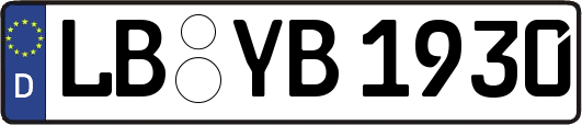 LB-YB1930