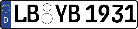 LB-YB1931