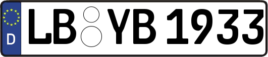 LB-YB1933
