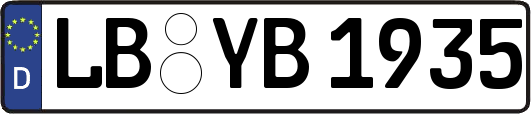 LB-YB1935