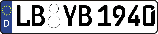 LB-YB1940
