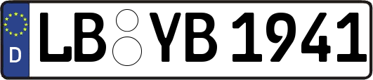 LB-YB1941