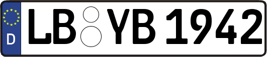 LB-YB1942