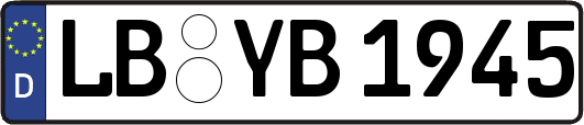 LB-YB1945