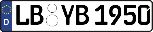 LB-YB1950