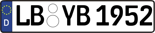LB-YB1952