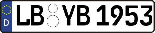 LB-YB1953