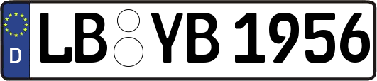 LB-YB1956