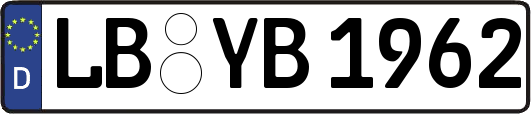 LB-YB1962