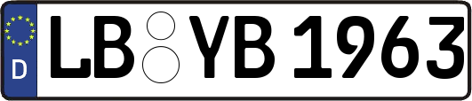 LB-YB1963