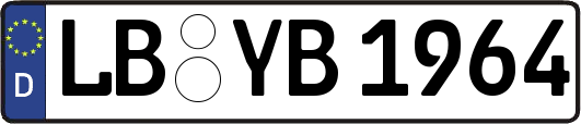 LB-YB1964