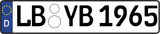 LB-YB1965