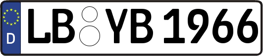 LB-YB1966