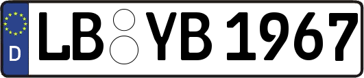 LB-YB1967