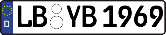 LB-YB1969
