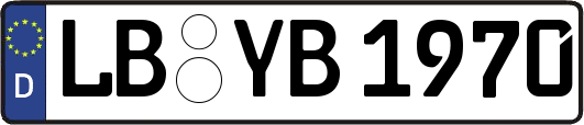LB-YB1970