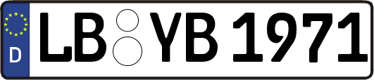 LB-YB1971