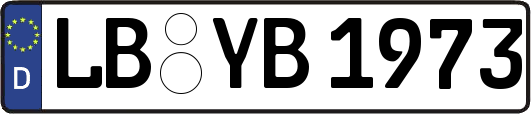 LB-YB1973