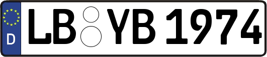 LB-YB1974