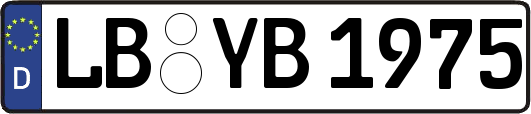 LB-YB1975