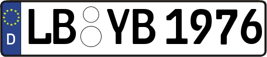 LB-YB1976