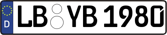 LB-YB1980