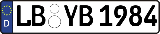 LB-YB1984