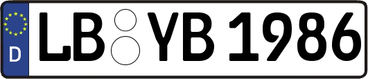 LB-YB1986