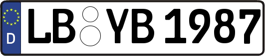 LB-YB1987