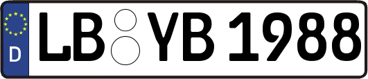 LB-YB1988