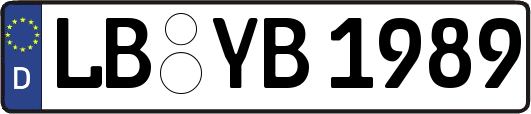 LB-YB1989